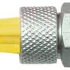 Boquilla chorro, gran ángulo XT 110° 02 amarillo plástico Hypro