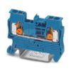 Feed-through terminal block