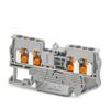 Feed-through terminal block