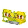 Protective conductor terminal 3 Protective conductor terminal