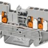 Feed-through terminal block 3 Feed-through terminal block
