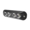 Directional flasher 4 LED 12/24V red