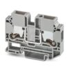 Feed-through terminal block