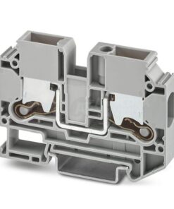 Feed-through terminal block