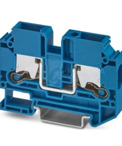 Feed-through terminal block