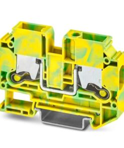 Protective conductor terminal