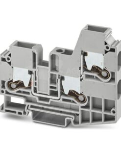 Feed-through terminal block