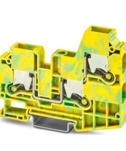 Protective conductor terminal