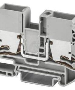 Feed-through terminal block