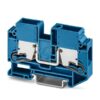 Feed-through terminal block