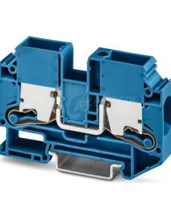 Feed-through terminal block