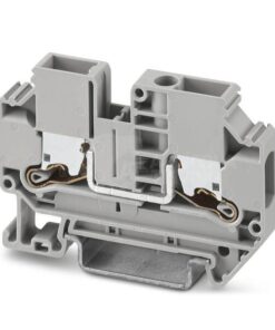 Feed-through terminal block
