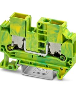 Protective conductor terminal