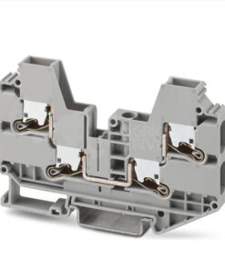 Feed-through terminal block