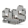 Feed-through terminal block