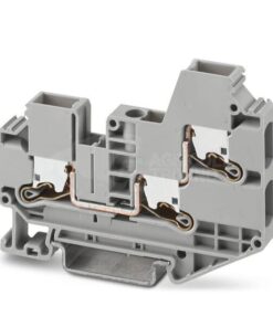 Feed-through terminal block