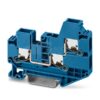 Feed-through terminal block 5 Feed-through terminal block