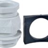 Adaptador PG13 racor rosc. ca.