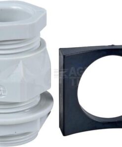 Adaptador PG13 racor rosc. ca.