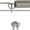 Set de fijac., 15m., resortes