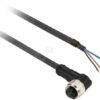 Sensor cable bent M8 3 pin, 10m