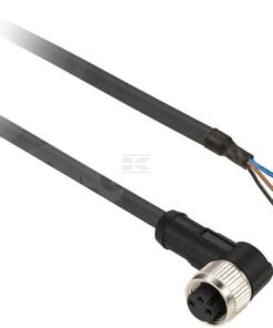 Cable sensor,3-P,M8,acod.,5m