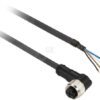 Cable sensor, dob.M8,4-pol,5m