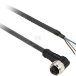 Cable sensor, dob.M8,4-pol,5m
