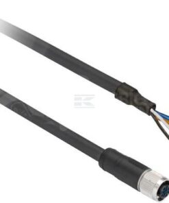 Cable de sensor M12 4 p 10m