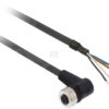 Cable de sensor M12 4 p 2m 3 Cable de sensor M12 4 p 2m