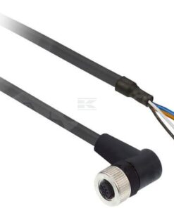 Cable de sensor M12 4 p 2m