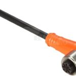 Cable+toma M12 4P