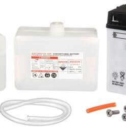 Batería 12 V 30 Ah, 300 A, Kramp