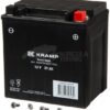 Batería 12 V 31 Ah, 280 A AGM, Kramp
