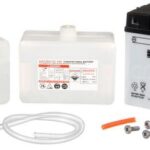 Batería 12V 30Ah 300A, Kramp