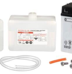 Batería 12V 30Ah 300A, Kramp