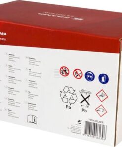 Batería 12V 30Ah 300A, Kramp