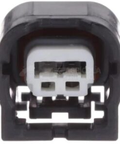 Conector CONN 2P 025 BLK