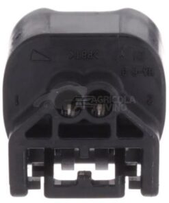 Conector CONN 2P 025 BLK