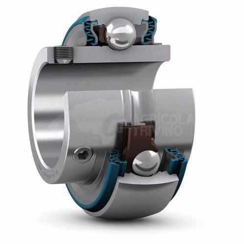 Rodamiento de apriete Foodline, SKF 1 Rodamiento mm, SKF Food Line