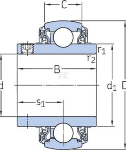 Rodamiento SKF Food Line