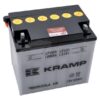 Batería 12 V 24 Ah, 260 A, Kramp 4 Batería 12 V 24 Ah, 260 A, Kramp