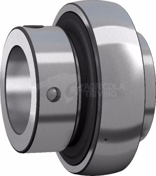Inserto de rodamiento 1.3/8"/34.93x72x19mm, serie YEL 2F, SKF 2 Rodamiento bajo tensión