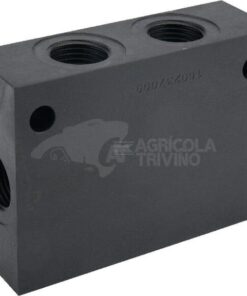 Carcasa YEV-S 2 T11A 1/2" BSP 5 Carcasa YEV-S 2 T11A 1/2