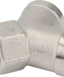 Racor en Y, H-H-H