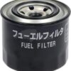 Filtro de combustible 7 Filtro de combustible