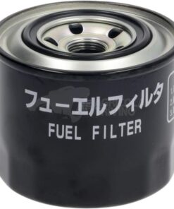 Filtro de combustible