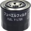 Filtro de combustible 3 Filtro de combustible