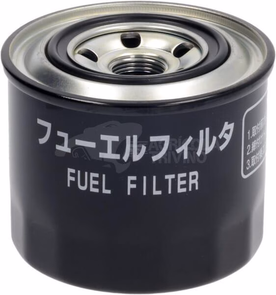 Filtro de combustible 1 Filtro de combustible