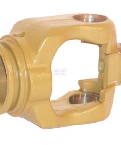 Horquilla para tubo perfilado, Ø57,5 mm x 48 mm, W2450 Walterscheid